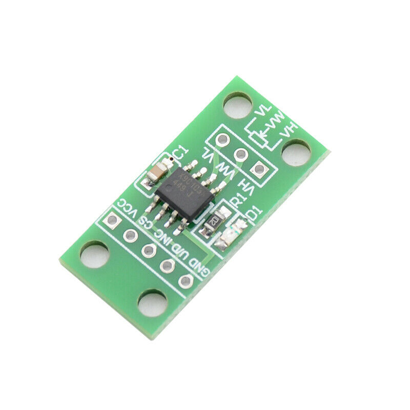 X9C103S B45 Digital Potentiometer Module for Arduino Satistronics